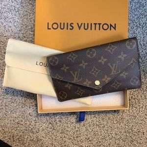 Louis Vuitton wallet